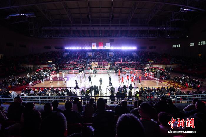 2025-2026赛季NBL揭幕战在贵州遵义打响，贵州猛龙