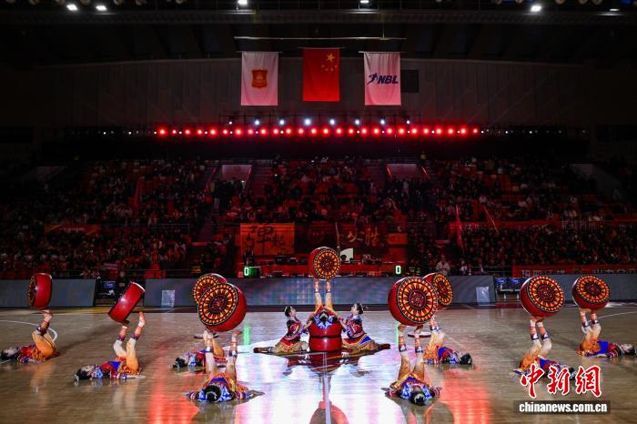 2025-2026赛季NBL揭幕战在贵州遵义打响，贵州猛龙