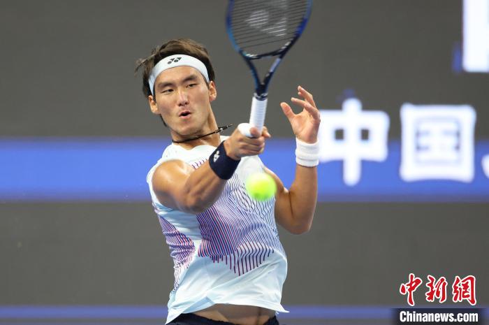 中网黑马布云朝克特:我只想成为自己,向前迈