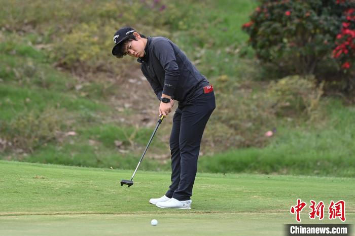 厦门东方高尔夫乡村俱乐部承办中高协女子锦标