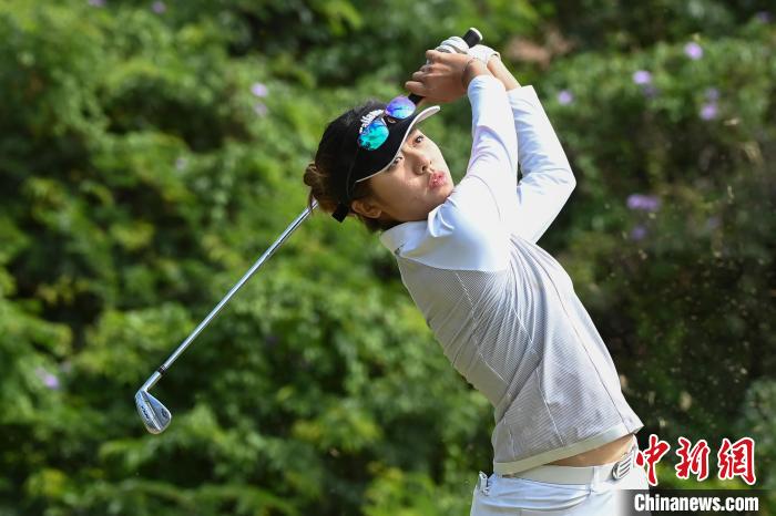 厦门东方高尔夫乡村俱乐部承办中高协女子锦标