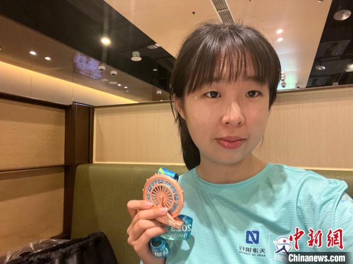 2023天津马拉松落幕 3万跑者共绘城市文化画卷