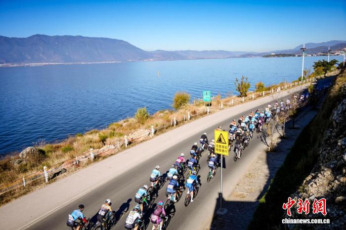 李宁之星洲际队斩获大理