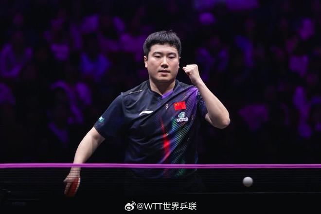 梁靖崑遭邱党逆转止步八强 周启豪不敌林昀儒无