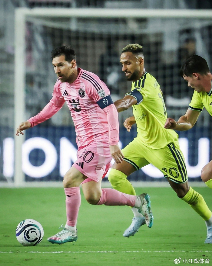 梅西900球里程碑难改迈阿密国际美冠杯出局命运