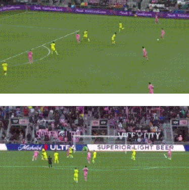 梅西900球里程碑难改迈阿密国际美冠杯出局命运