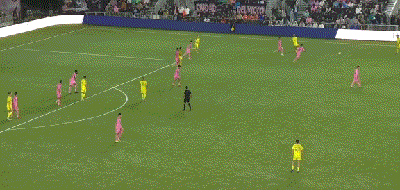 梅西900球里程碑难改迈阿密国际美冠杯出局命运