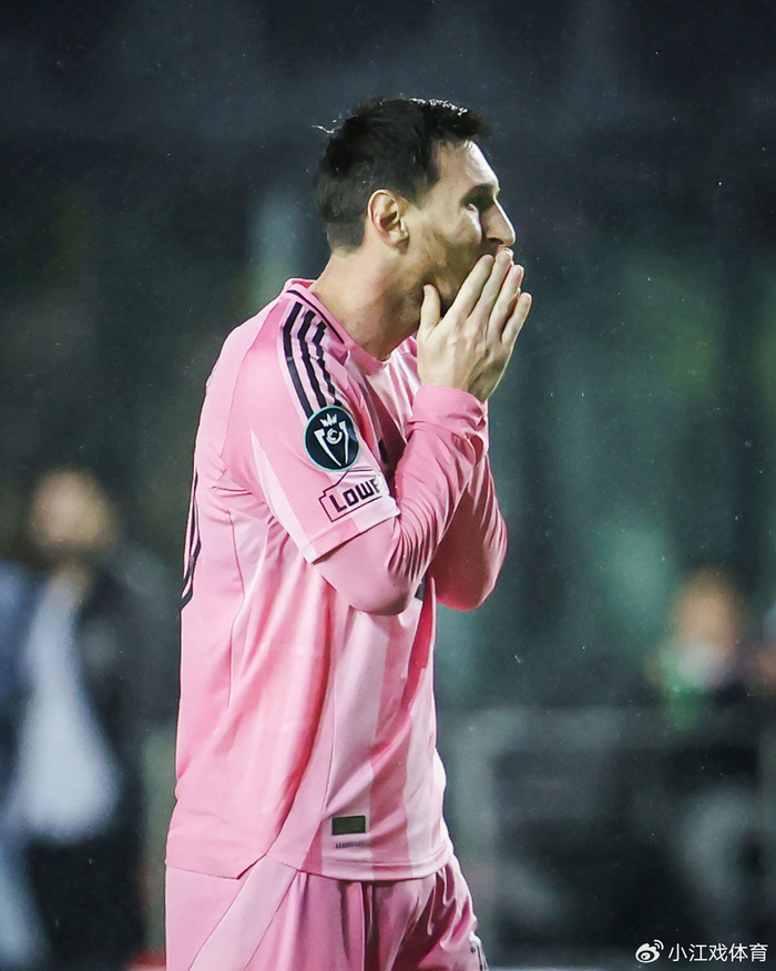 梅西900球里程碑难改迈阿密国际美冠杯出局命运