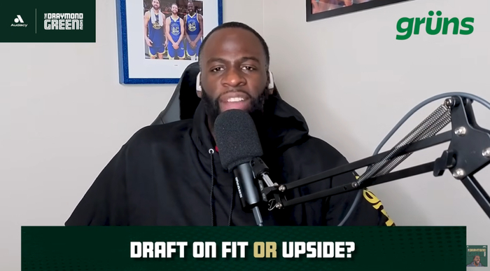 NBA球队选秀策略引热议 追梦谈天赋与适配度抉择