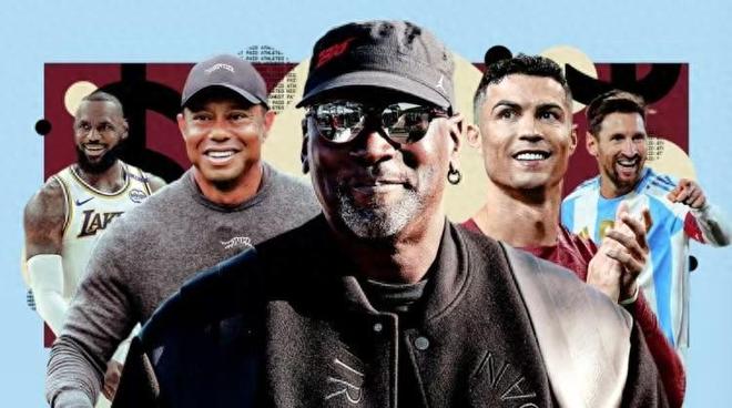 NBA历史收入榜揭晓：乔丹稳居榜首，詹姆斯紧随